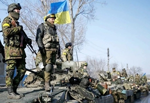 Несколько боевиков «Правого сектора» застрелены польскими наемниками, воюющими на стороне Киева