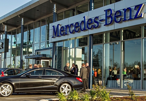 Mercedes-Benz официально подтвердил намерение уйти с российского рынка