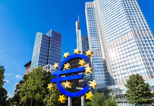 ЕЦБ второй раз подряд повысил базовую ставку на 75 пунктов
