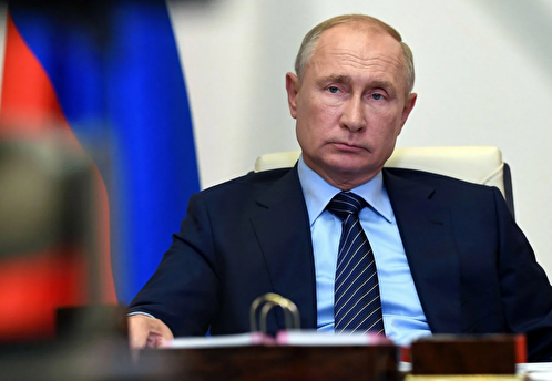 Путин: события в мире продолжают развиваться по негативному сценарию