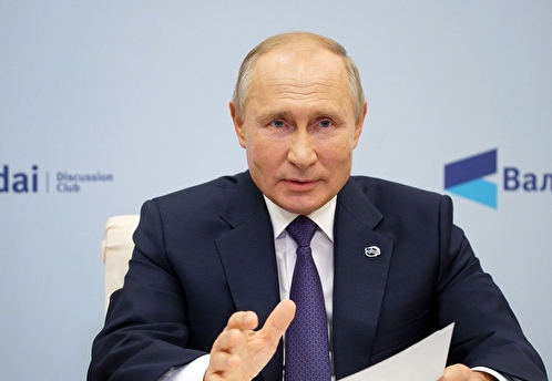 Путин: в современном мире отсидеться вряд ли удастся — посеявший ветер пожнет бурю