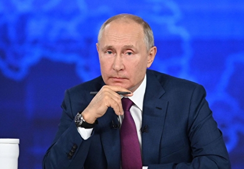 Путин: в последние годы Запад предпринимал шаги для обострения ситуации в мире