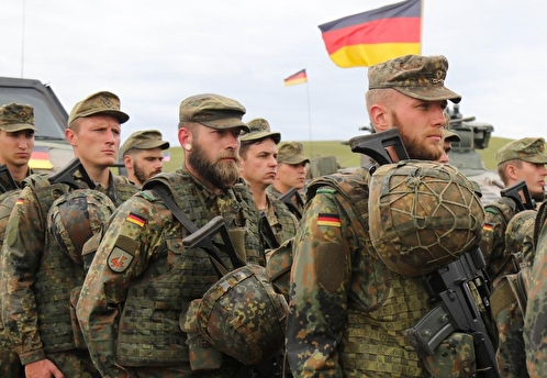 Немецкие солдаты отказываются служить из-за ситуации на Украине — Der Spiegel