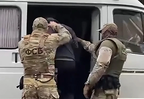ФСБ задержала сторонников украинских националистов за подготовку теракта на Ставрополье