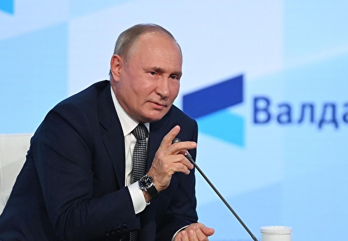 Политолог прокомментировал слова Путина о возможных поставках Южной Кореей летального оружия на Украину