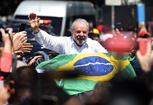 Лула да Силва официально победил на выборах президента Бразилии