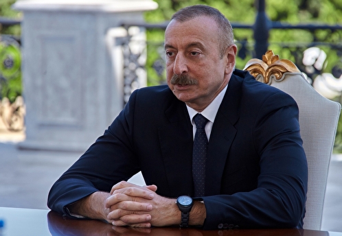 Алиев заявил о пяти принципах для нормализации отношений с Арменией