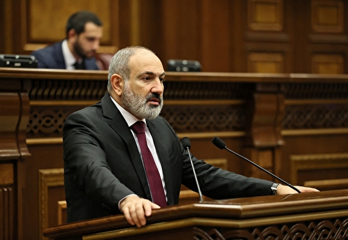 Премьер Армении Пашинян согласился оставить вопрос статуса Нагорного Карабаха на будущее