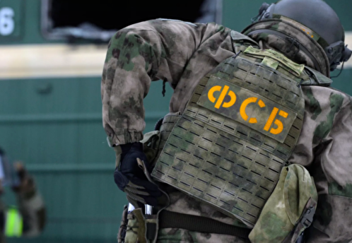 ФСБ предотвратила диверсию украинских спецслужб на объекте энергетики Крыма