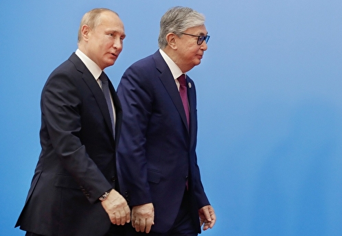 В Кремле подтвердили подготовку переговоров Путина с Токаевым в Оренбурге