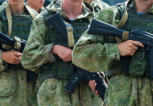 Военный обозреватель: мобилизованные резервисты укрепят линию соприкосновения на Украине