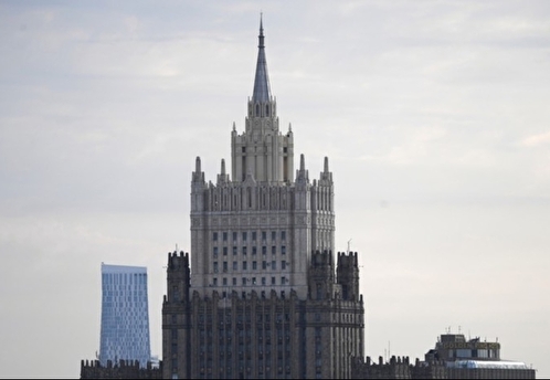РФ открыта к диалогу по ситуации на Украине без предварительных условий