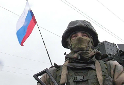 Войска РФ установили контроль над селом Павловка в ДНР