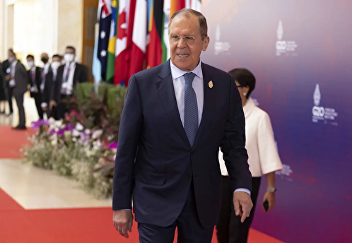 Лавров: Запад пытался в итоговой декларации G20 протащить формулировки с осуждением РФ