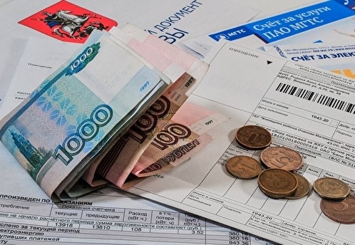В Москве с 1 декабря тарифы на ЖКУ повысят на 9%