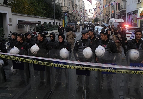 Подозреваемую в теракте в Стамбуле обучали американские военные — Yeni Şafak