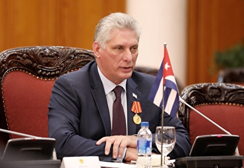 В Кремле подтвердили, что ждут визита кубинского лидера в Москву