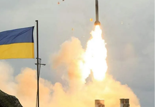 Упавшая ракета с высокой долей вероятности принадлежала украинской ПВО