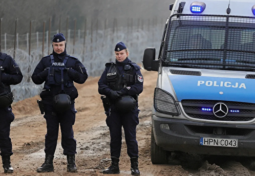 При падении ракет в Польше на границе с Украиной погибли два человека — радио ZET