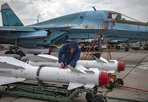 ВКС РФ уничтожили украинские цеха по производству ракетных двигателей в Павлограде