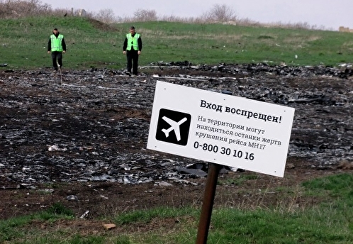 Песков выразил сожаление из-за недопуска РФ к расследованию по MH17