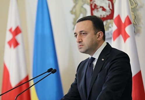 Премьер Грузии Гарибашвили рассказал о призыве Киева открыть второй фронт против России