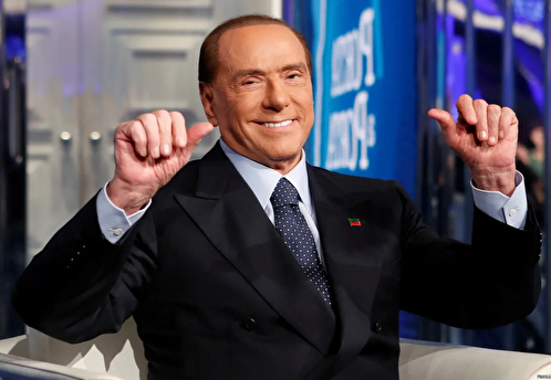 Песков оценил слова Берлускони о том, что он сможет «заманить» Путина за стол переговоров