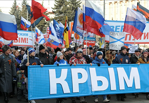 У Киева нет ресурсов и сил для наступления на Крым