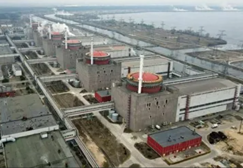 В Росатоме заявили о риске атомной аварии на Запорожской АЭС