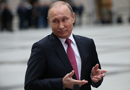 Песков: сравнивать Путина с Хрущевым неуместно