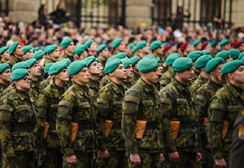 В Генштабе армии Чехии заявили о необходимости быть готовыми к возможной войне с РФ
