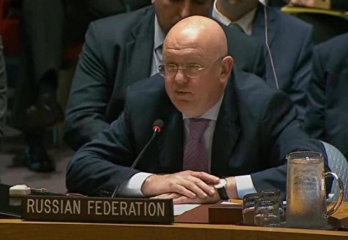 Небензя: удары по объектам Украины являются ответом на поставки оружия