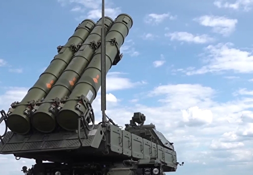 Российские ПВО сбили американский высокоточный снаряд в Сумской области