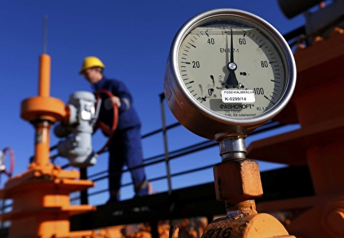 Цена газа в Европе превысила 1600 долларов за 1 тысячу кубометров впервые с октября