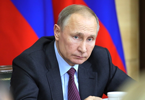 Путин: государство уделяет мало внимания психологической помощи гражданам