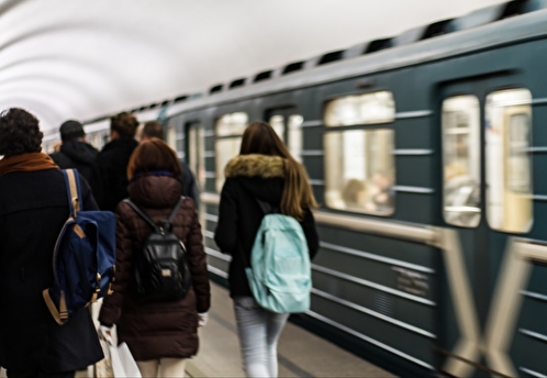 Депутат Мособлдумы предложил усилить охрану в вагонах метро