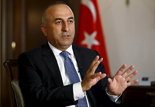 Турция призвала Запад убедить Украину сесть за стол переговоров