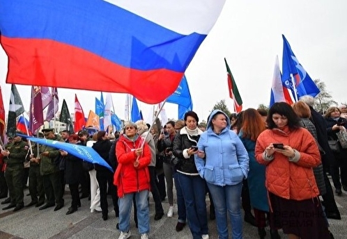 Путин подписал закон о запрете митингов у зданий органов власти, школ, церквей и вокзалов