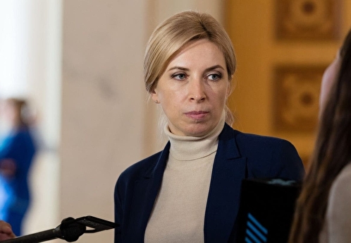 ФСБ просит заочного ареста для украинских министра Верещук и замминистра Джапаровой