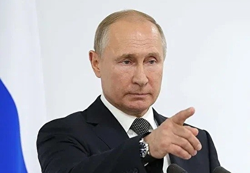 Путин заявил об использовании доктрины прав человека для оправдания доминирования Запада