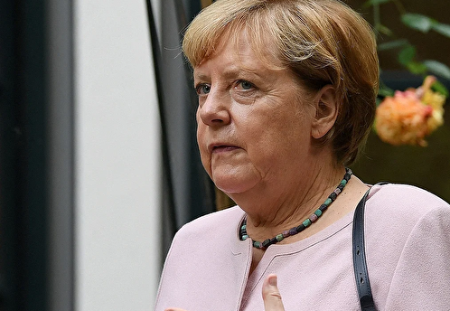 Меркель заявила, что когда-нибудь конфликт на Украине завершится переговорами