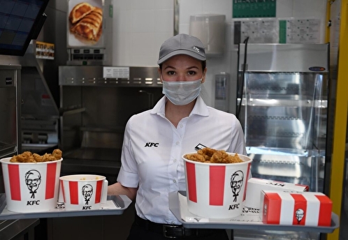 Польская AmRest продает свою часть ресторанов KFC в России