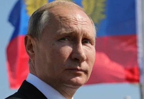 Путин: РФ продолжит бороться за свои национальные интересы всеми имеющимися средствами
