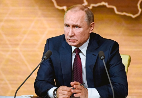Путин: международные организации ангажированы к России