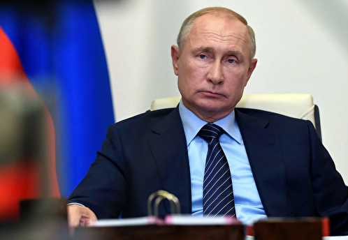 Путин: Россия рассматривает оружие массового поражения как защиту