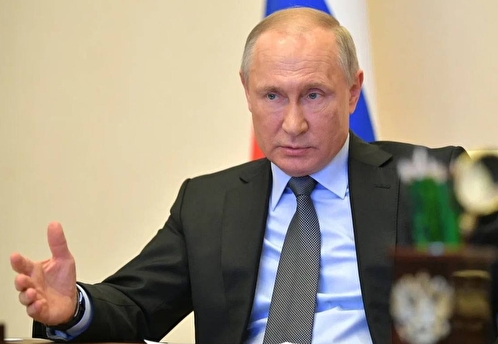 Путин призвал не замалчивать политические репрессии в советское время