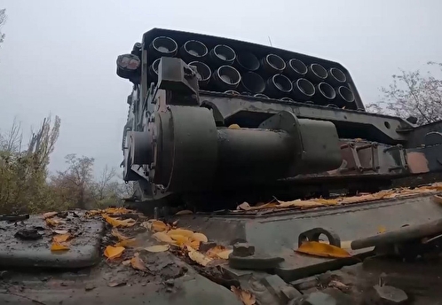 Российские военные уничтожили опорные пункты ВСУ на Сватовском направлении