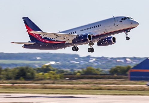 Россия собрала в своем реестре 300 самолетов для рейсов за рубеж