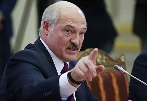 Лукашенко обвинил Запад в намерении начать войну в Донбассе в 2020 году