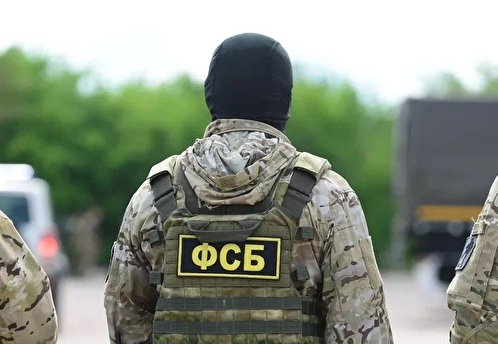 ФСБ задержала в пунктах пропуска более 400 украинских военных преступников